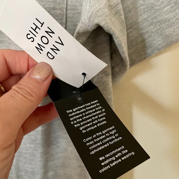 T shirt with crew neck - Picture 7 of 9